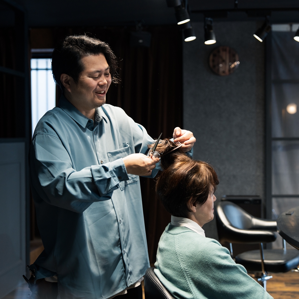 松山市南斎院町美容室・美容院・ヘアサロン｜シエナ（SHiENA HAIR HOME）