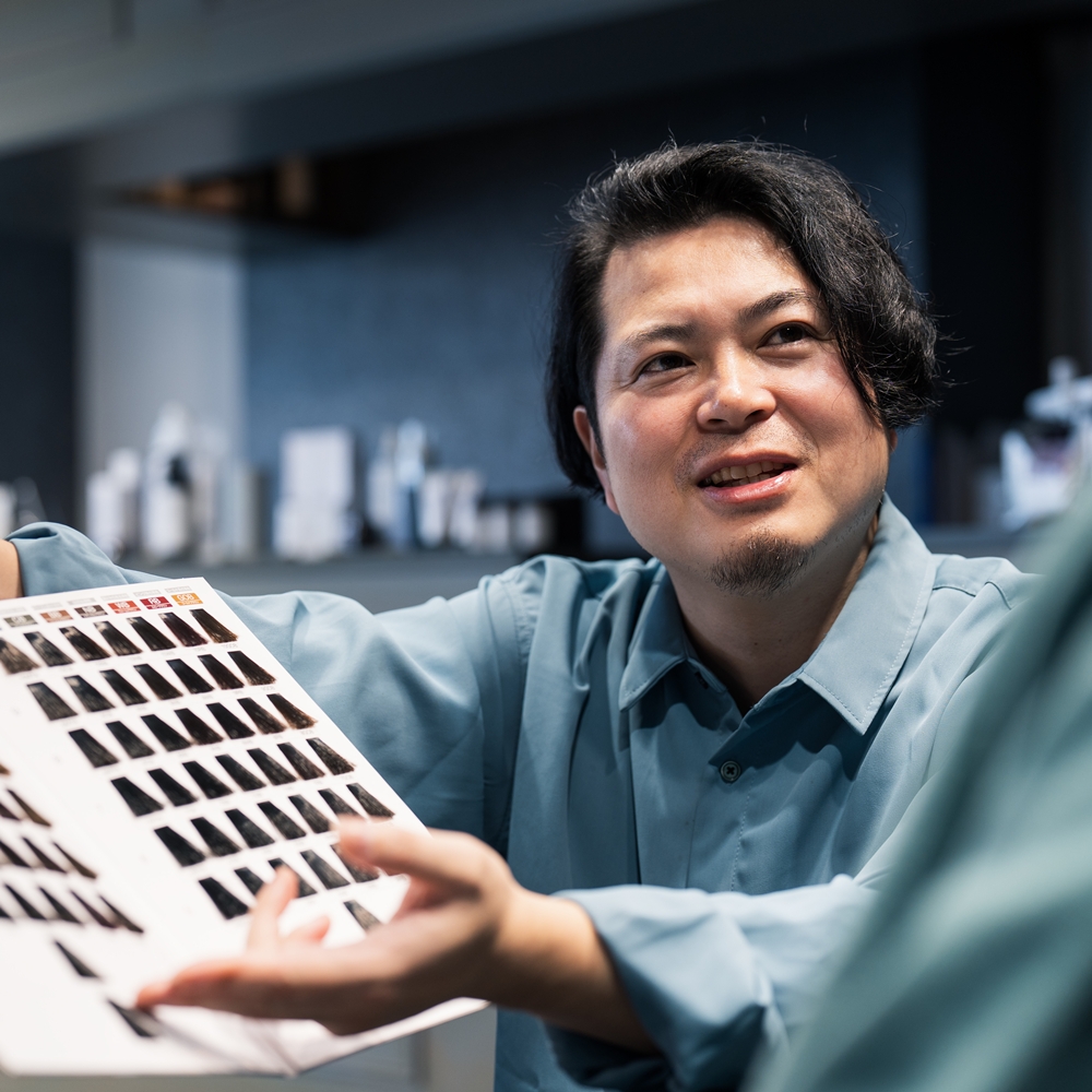 松山市南斎院町美容室・美容院・ヘアサロン｜シエナ（SHiENA HAIR HOME）