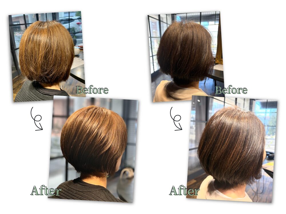 松山市南斎院町美容室・美容院・ヘアサロン｜シエナ（SHiENA HAIR HOME）